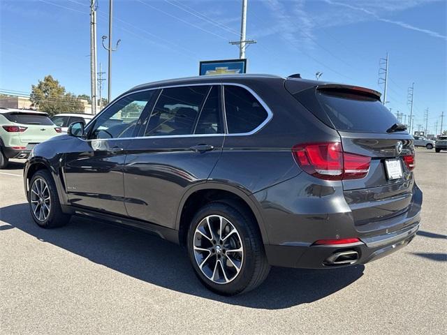 used 2018 BMW X5 car, priced at $16,700