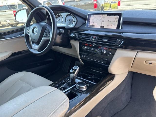 used 2018 BMW X5 car, priced at $16,700