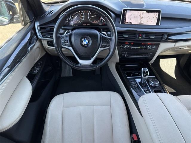 used 2018 BMW X5 car, priced at $16,700