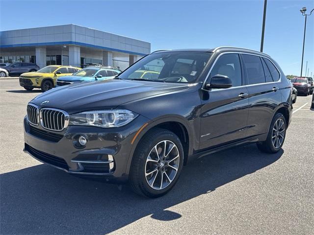 used 2018 BMW X5 car, priced at $16,700