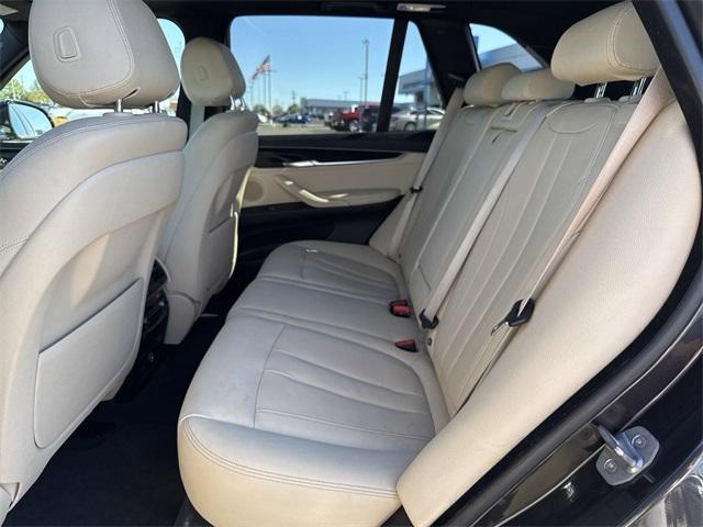 used 2018 BMW X5 car, priced at $16,700