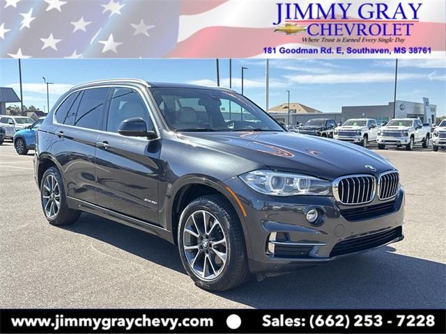 used 2018 BMW X5 car, priced at $16,700