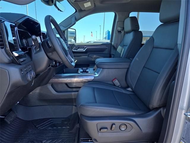 new 2026 Chevrolet Silverado 2500 car, priced at $77,151