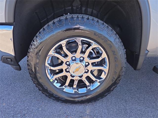 new 2026 Chevrolet Silverado 2500 car, priced at $77,151