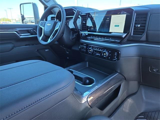 new 2026 Chevrolet Silverado 2500 car, priced at $77,151