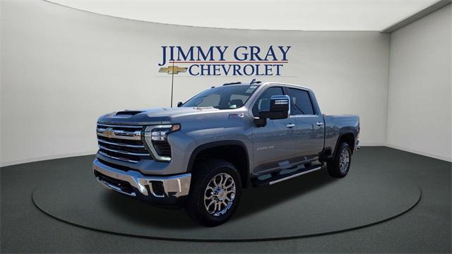 new 2026 Chevrolet Silverado 2500 car, priced at $77,151