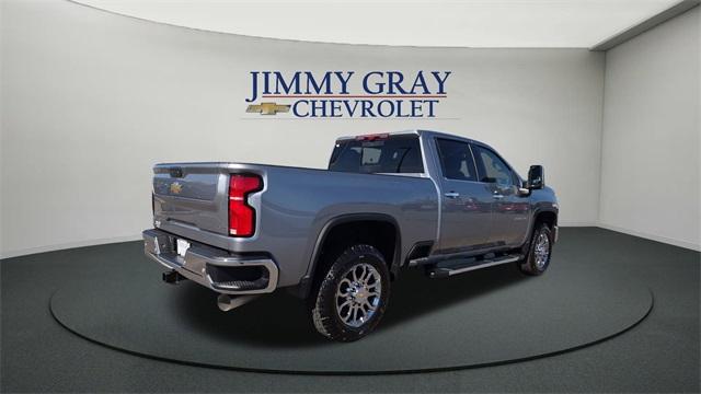 new 2026 Chevrolet Silverado 2500 car, priced at $77,151