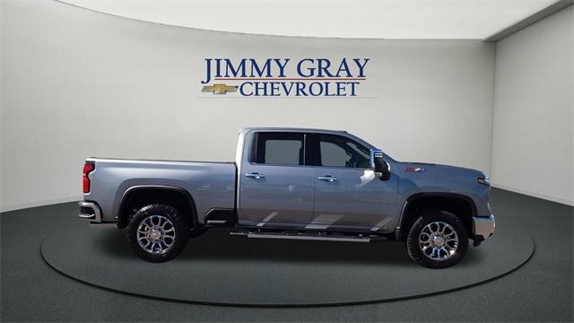 new 2026 Chevrolet Silverado 2500 car, priced at $77,151