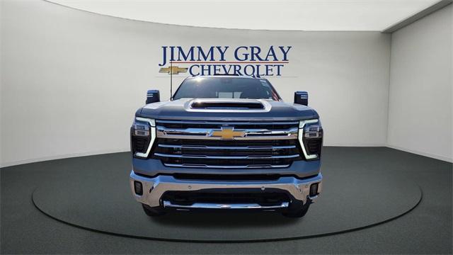 new 2026 Chevrolet Silverado 2500 car, priced at $77,151