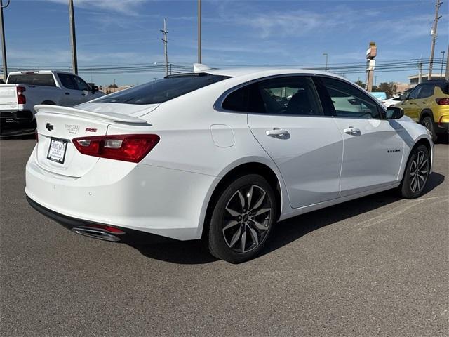 new 2025 Chevrolet Malibu car, priced at $28,320