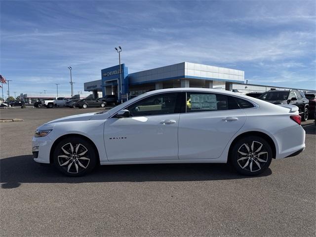 new 2025 Chevrolet Malibu car, priced at $28,320