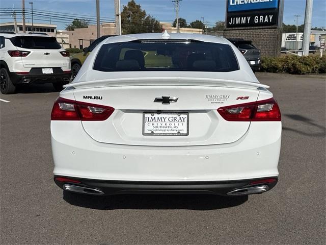 new 2025 Chevrolet Malibu car, priced at $28,320