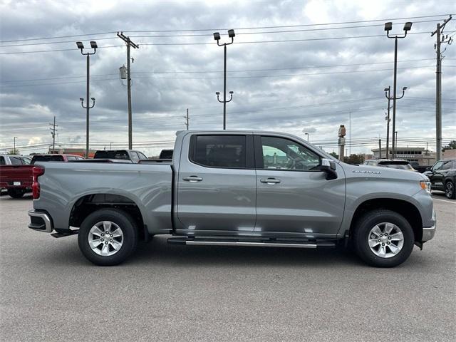 new 2025 Chevrolet Silverado 1500 car, priced at $55,735