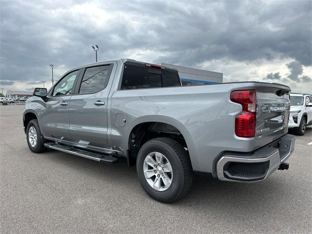 new 2025 Chevrolet Silverado 1500 car, priced at $55,735