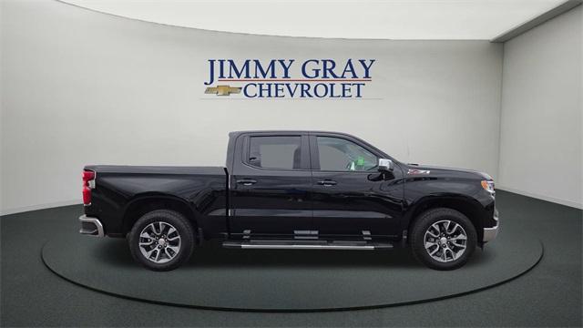 new 2025 Chevrolet Silverado 1500 car, priced at $53,360