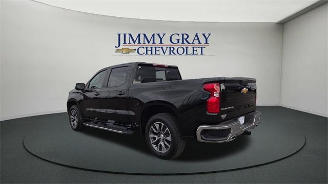 new 2025 Chevrolet Silverado 1500 car, priced at $53,360