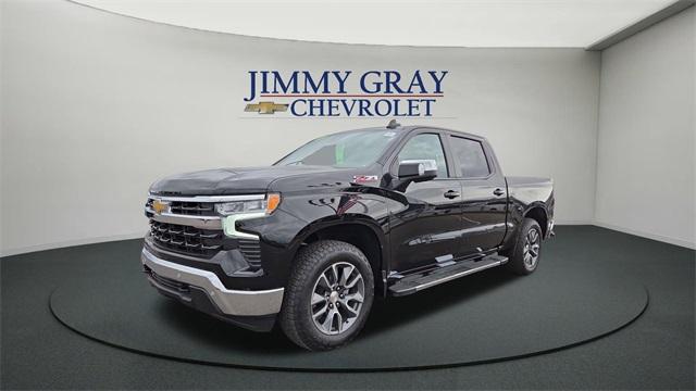 new 2025 Chevrolet Silverado 1500 car, priced at $53,360
