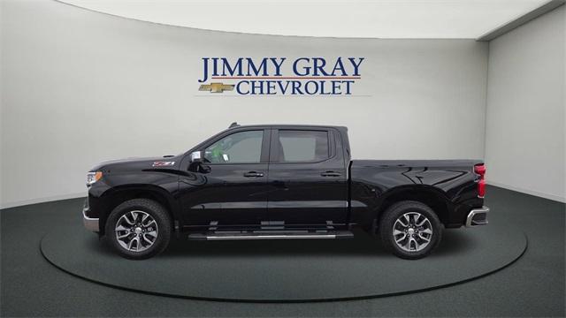 new 2025 Chevrolet Silverado 1500 car, priced at $53,360
