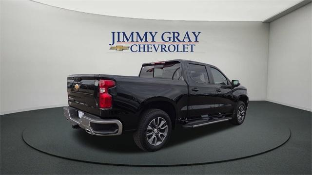 new 2025 Chevrolet Silverado 1500 car, priced at $53,360