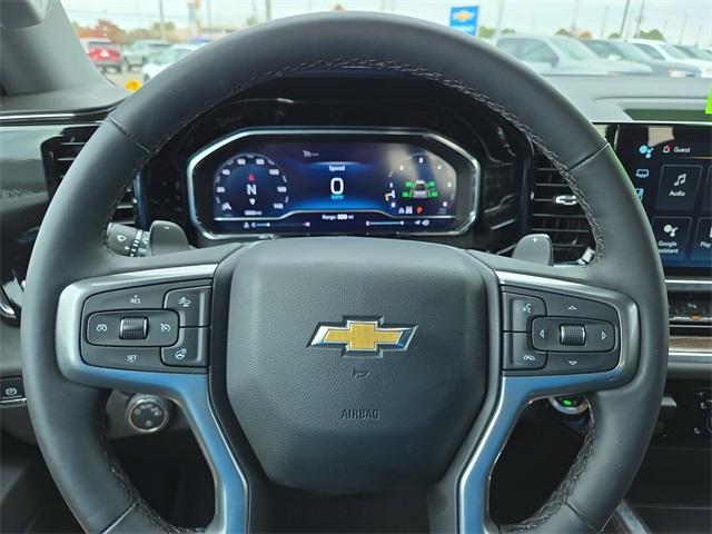 new 2025 Chevrolet Silverado 1500 car, priced at $53,360