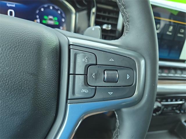 new 2025 Chevrolet Silverado 1500 car, priced at $53,360