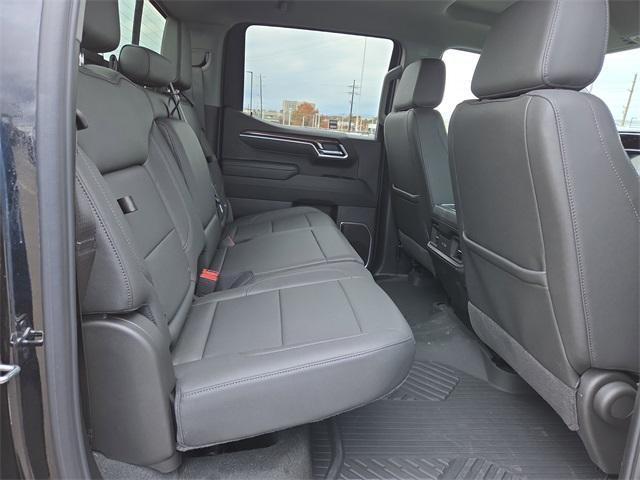 new 2025 Chevrolet Silverado 1500 car, priced at $53,360