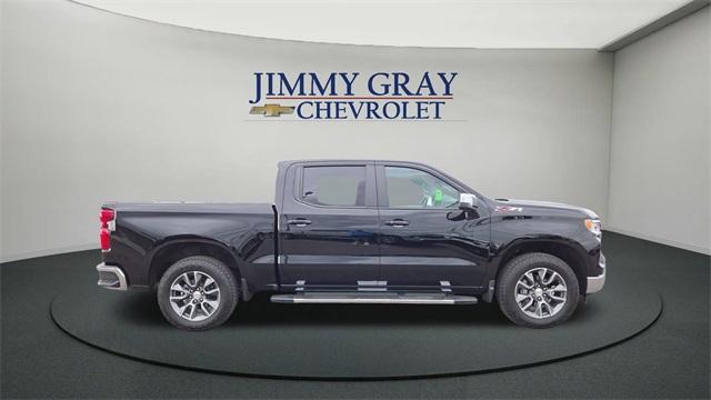 new 2025 Chevrolet Silverado 1500 car, priced at $53,360