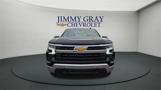 new 2025 Chevrolet Silverado 1500 car, priced at $53,360