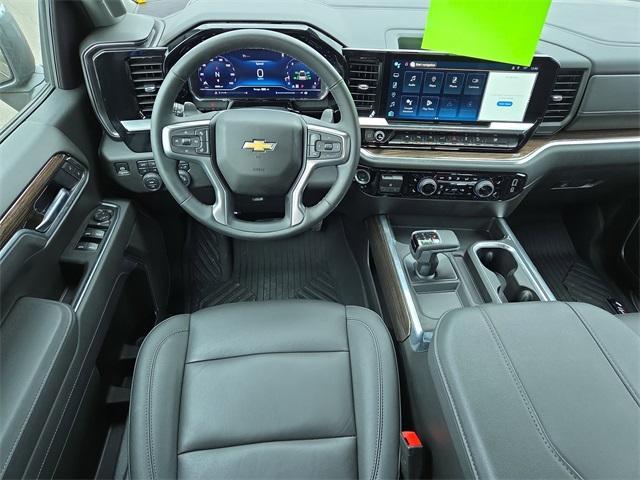 new 2025 Chevrolet Silverado 1500 car, priced at $53,360