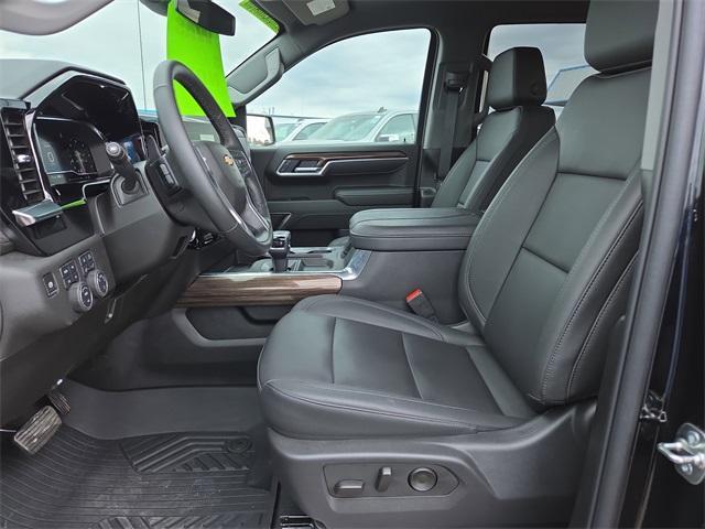 new 2025 Chevrolet Silverado 1500 car, priced at $53,360