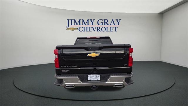 new 2025 Chevrolet Silverado 1500 car, priced at $53,360