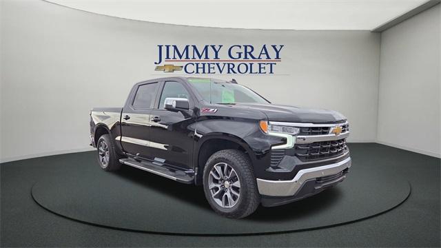 new 2025 Chevrolet Silverado 1500 car, priced at $53,360