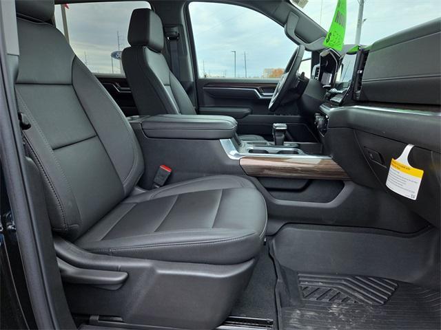 new 2025 Chevrolet Silverado 1500 car, priced at $53,360