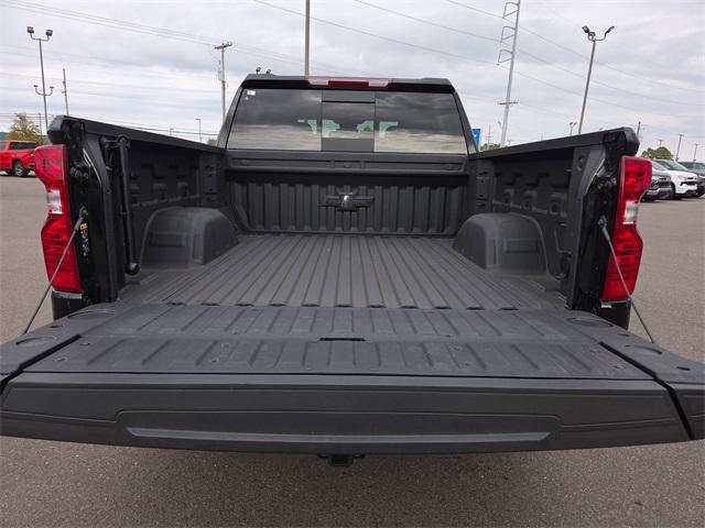 new 2025 Chevrolet Silverado 1500 car, priced at $53,360