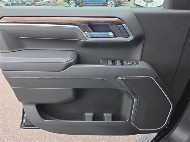 new 2025 Chevrolet Silverado 1500 car, priced at $53,360