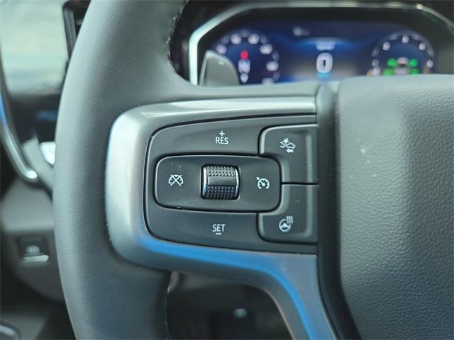 new 2025 Chevrolet Silverado 1500 car, priced at $53,360