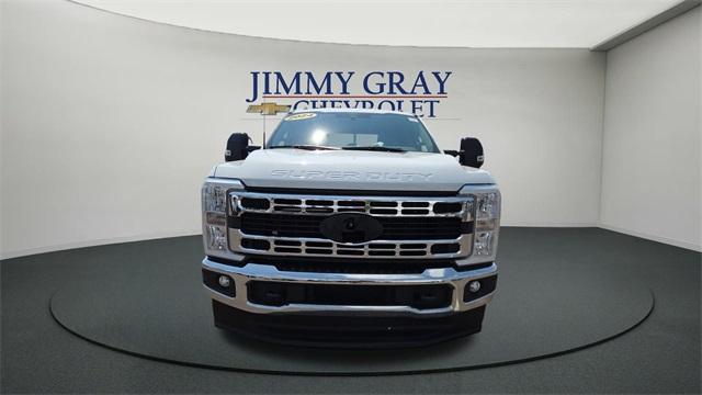 used 2024 Ford F-350 car, priced at $56,000