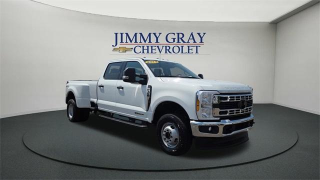 used 2024 Ford F-350 car, priced at $56,000