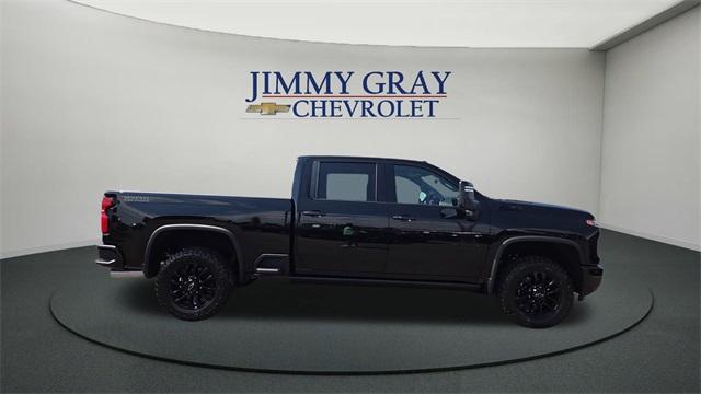 new 2025 Chevrolet Silverado 2500 car, priced at $79,530