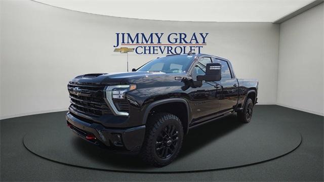 new 2025 Chevrolet Silverado 2500 car, priced at $79,530