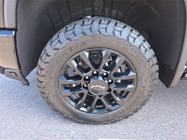 new 2025 Chevrolet Silverado 2500 car, priced at $79,530