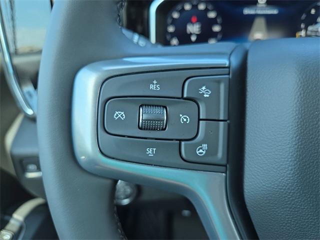 new 2025 Chevrolet Silverado 2500 car, priced at $79,530