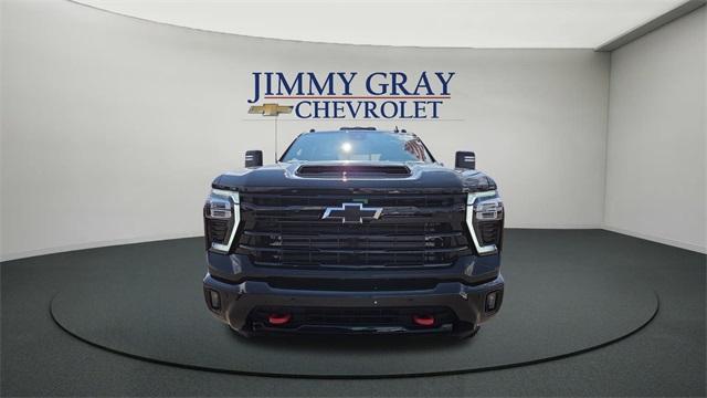 new 2025 Chevrolet Silverado 2500 car, priced at $79,530