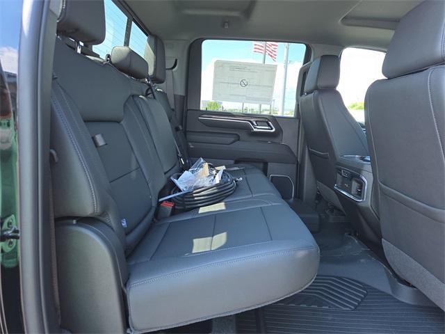 new 2025 Chevrolet Silverado 2500 car, priced at $79,530