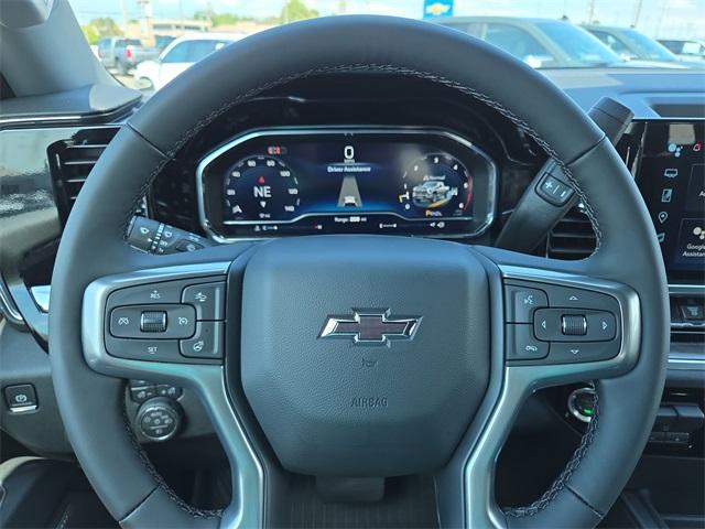 new 2025 Chevrolet Silverado 2500 car, priced at $79,530