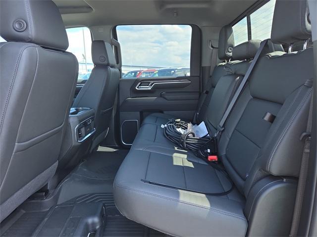 new 2025 Chevrolet Silverado 2500 car, priced at $79,530