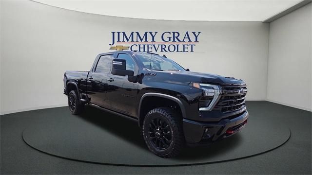 new 2025 Chevrolet Silverado 2500 car, priced at $79,530