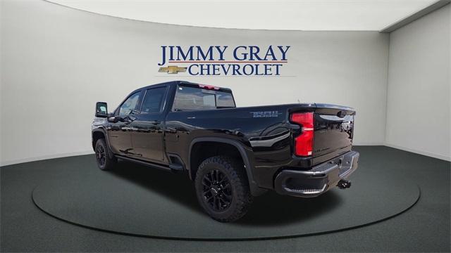 new 2025 Chevrolet Silverado 2500 car, priced at $79,530