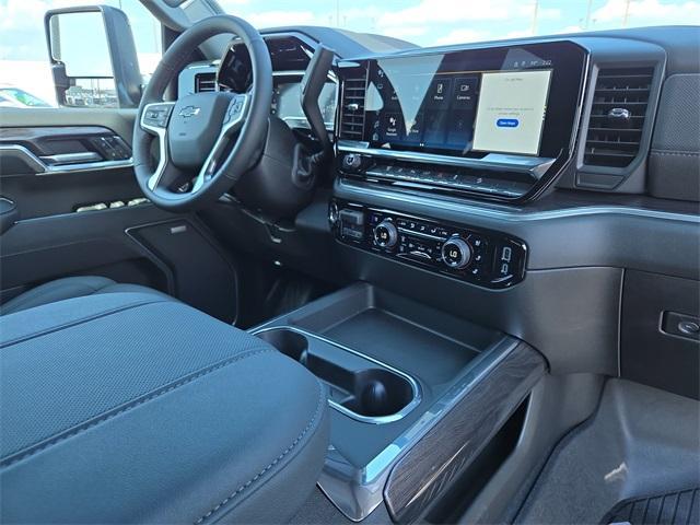 new 2025 Chevrolet Silverado 2500 car, priced at $79,530