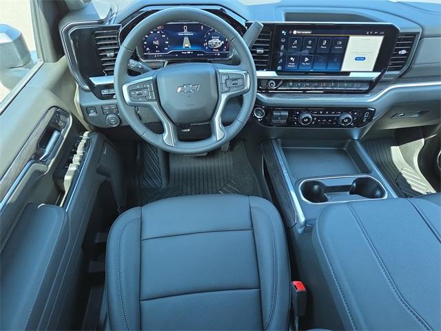 new 2025 Chevrolet Silverado 2500 car, priced at $79,530